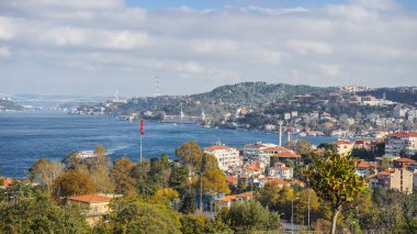 istanbul, Türkiye Panoraması