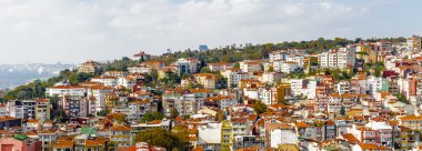 istanbul, Türkiye Panoraması
