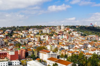 istanbul, Türkiye Panoraması