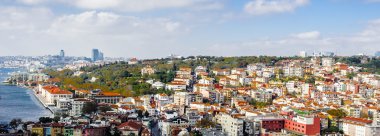 istanbul, Türkiye Panoraması