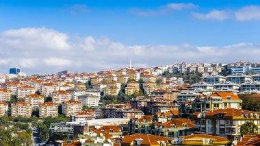 istanbul, Türkiye Panoraması