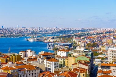 galata Kulesi, istanbul, Türkiye'den göster