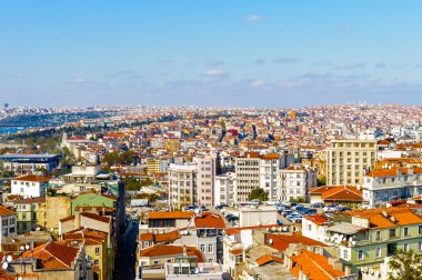 galata Kulesi, istanbul, Türkiye'den göster