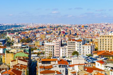 galata Kulesi, istanbul, Türkiye'den göster