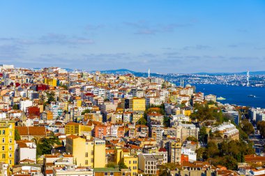 galata Kulesi, istanbul, Türkiye'den göster