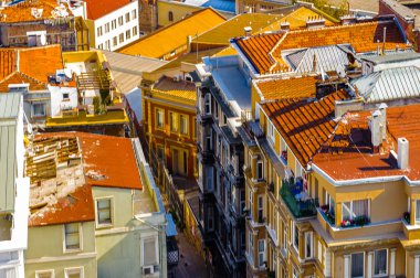 galata Kulesi, istanbul, Türkiye'den göster