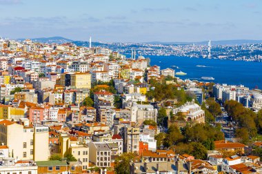 galata Kulesi, istanbul, Türkiye'den göster