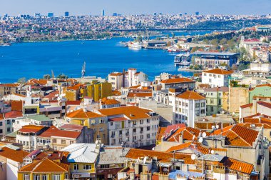 galata Kulesi, istanbul, Türkiye'den göster