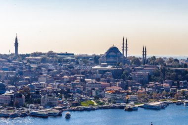 galata Kulesi, istanbul, Türkiye'den göster