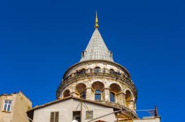 galata Kulesi, istanbul, Türkiye'den göster