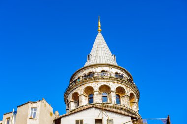 galata Kulesi, istanbul, Türkiye'den göster