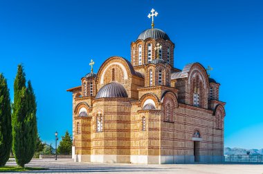 kasaba Trebin Bosna Hersek (respublica serpska)