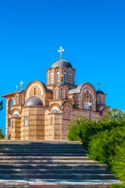 kasaba Trebin Bosna Hersek (respublica serpska)