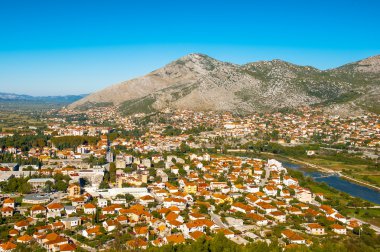 kasaba Trebin Bosna Hersek (respublica serpska)