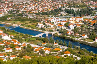 kasaba Trebin Bosna Hersek (respublica serpska)