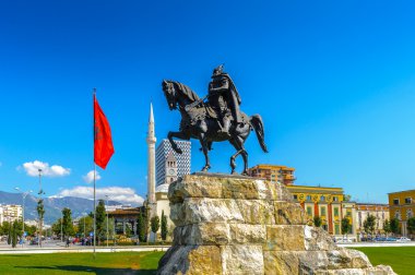 Tirana, Arnavutluk