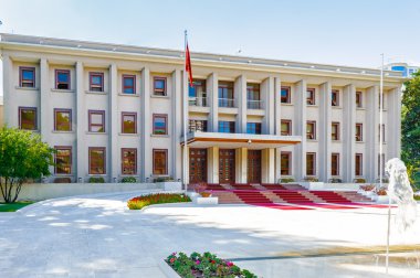 Tirana, Arnavutluk