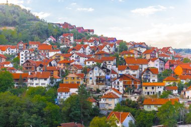 Sırbistan doğa