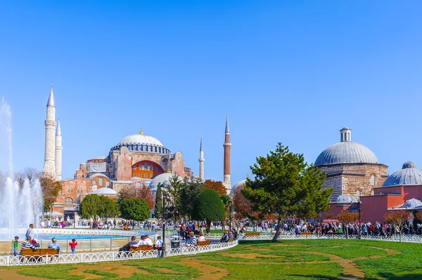 Estambul, Turquía — Foto de Stock