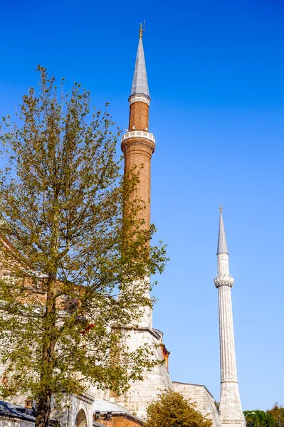 Istanbul, Tyrkia – stockfoto