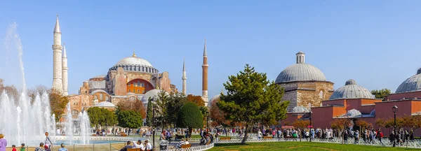 Istanbul, Turkey — Stock Photo, Image