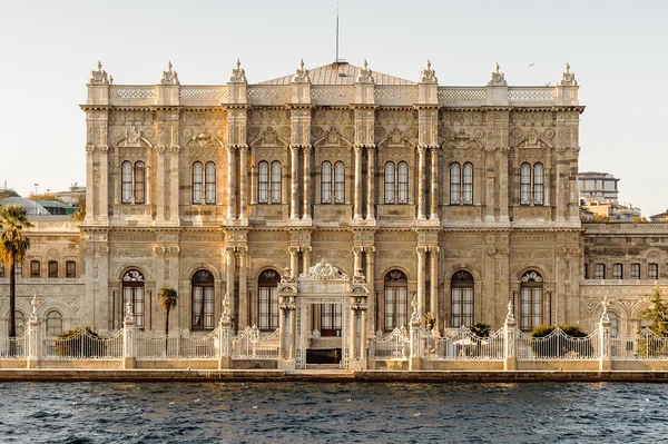 Bosphorus river, istanbul, Türkiye'den göster — Stok fotoğraf