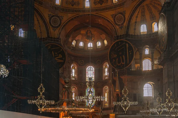 Aya sophia, istanbul, türkei — Stockfoto