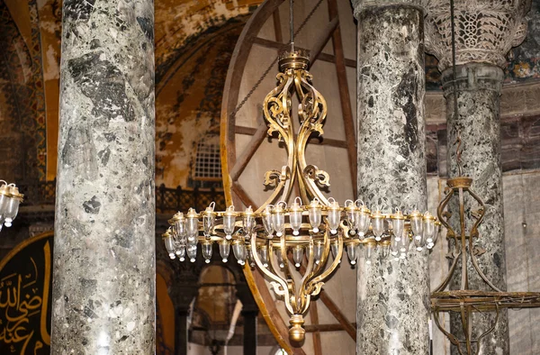 Aya Sophia, Istambul, Turquia — Fotografia de Stock