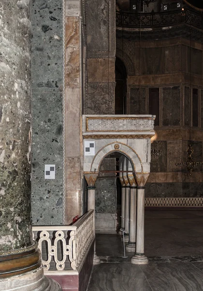 Aya Sophia, Estambul, Turquía —  Fotos de Stock