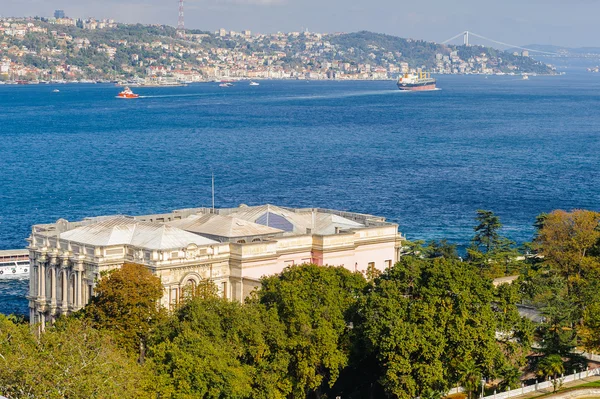 Panorama di Istanbul, Turchia — Foto Stock