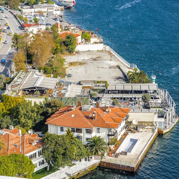 Panorama of Istanbul, Turkey — Stock Photo, Image