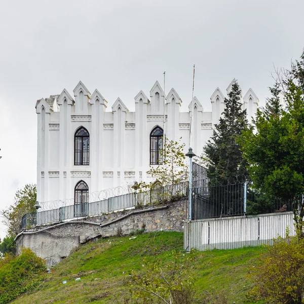 Panoráma, Isztambul, Törökország — Stock Fotó