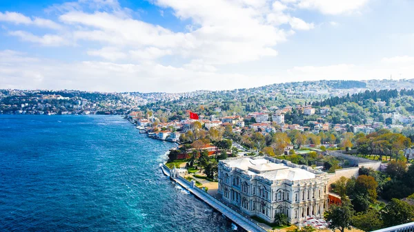 Panorama de Estambul, Turquía — Foto de Stock