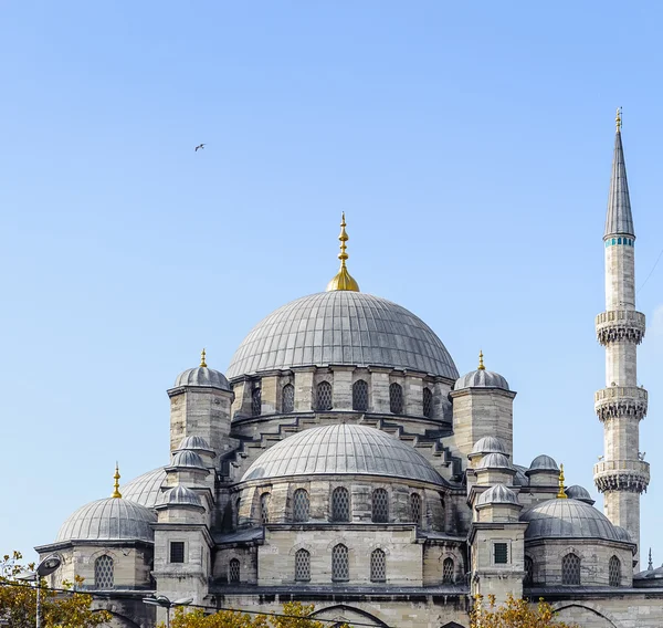 Panorama Istanbul, Turkiet — Stockfoto