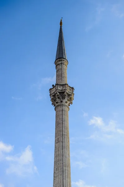 Panorama de Istambul, Turquia — Fotografia de Stock