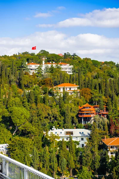 Panorama of Istanbul, Turkey — Stock Photo, Image