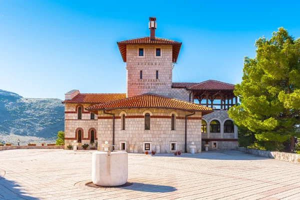 Città Trebinje in Bosnia-Erzegovina (Respublica Serpska ) — Foto Stock