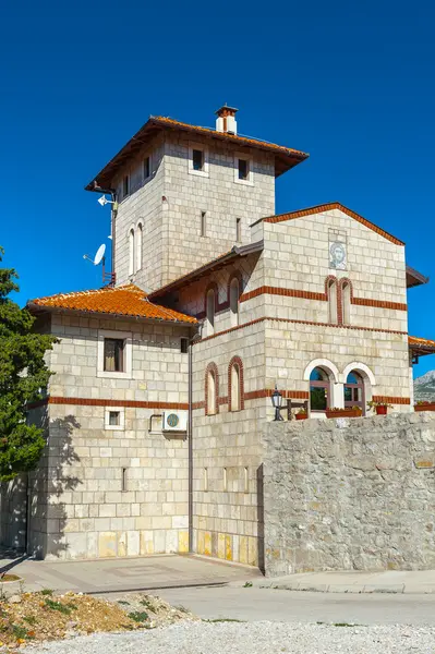 Staden trebinje i Bosnien och Hercegovina (respublica serpska) — Stockfoto