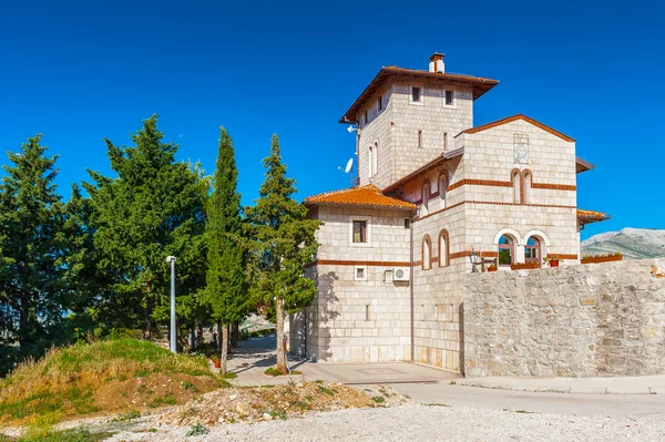 Staden trebinje i Bosnien och Hercegovina (respublica serpska) — Stockfoto