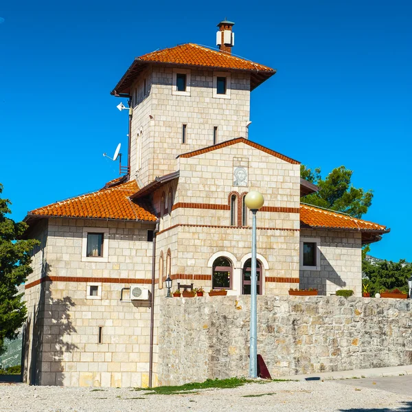 Staden trebinje i Bosnien och Hercegovina (respublica serpska) — Stockfoto