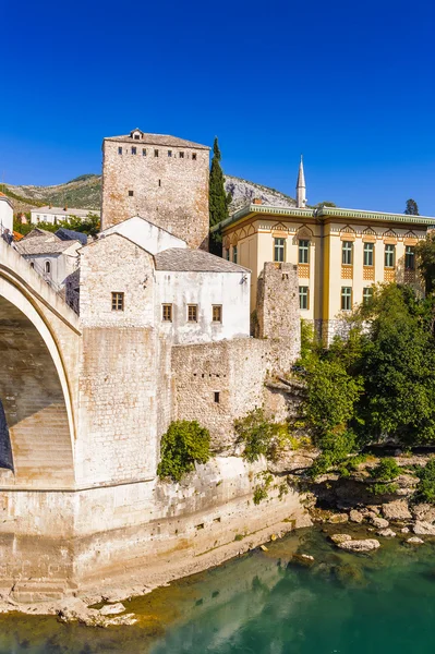 Mostar, Bośnia i Hercegowina — Zdjęcie stockowe