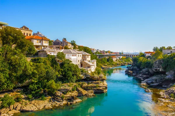 Mostar, Bośnia i Hercegowina — Zdjęcie stockowe
