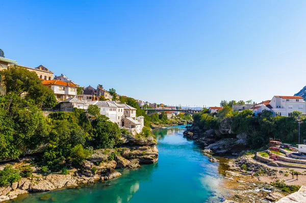 Mostar, Bosnië en Herzegovina — Stockfoto