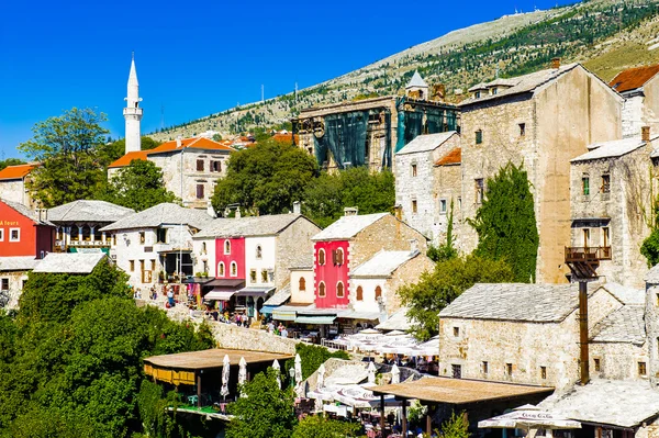 Mostar, Bósnia e Herzegovina — Fotografia de Stock