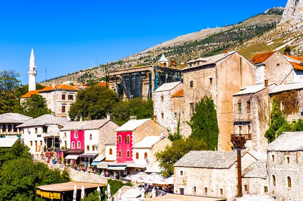 Mostar, Bosnia-Erzegovina — Foto Stock