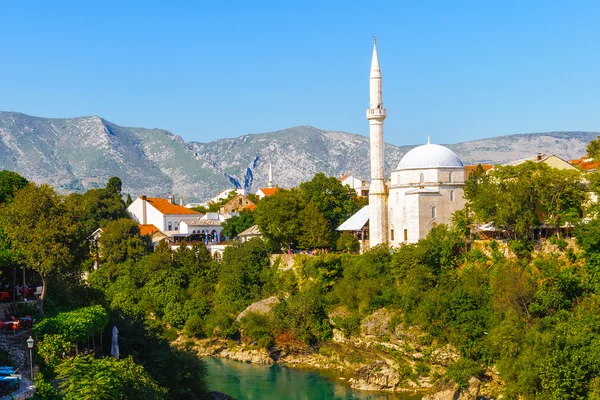 Mostar, Bosnia-Erzegovina — Foto Stock