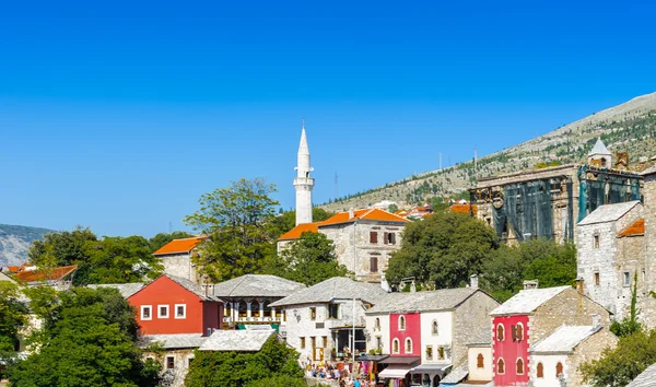 Mostar, Bósnia e Herzegovina — Fotografia de Stock