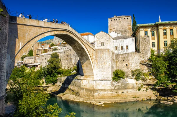 Mostar, Bosna a Hercegovina — Stock fotografie