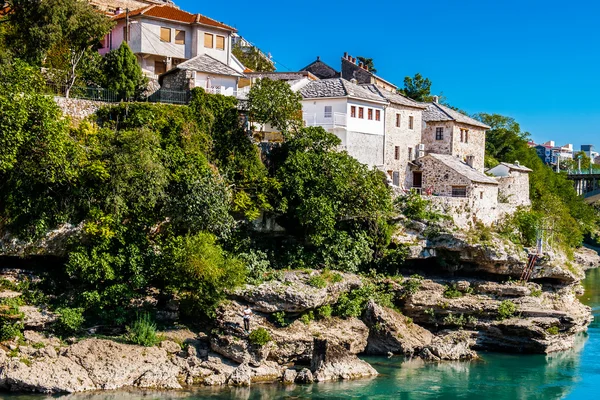 Mostar, Bosnia-Erzegovina — Foto Stock