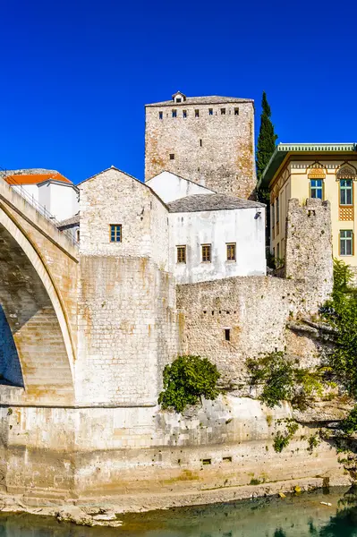 Mostar, Bosna a Hercegovina — Stock fotografie